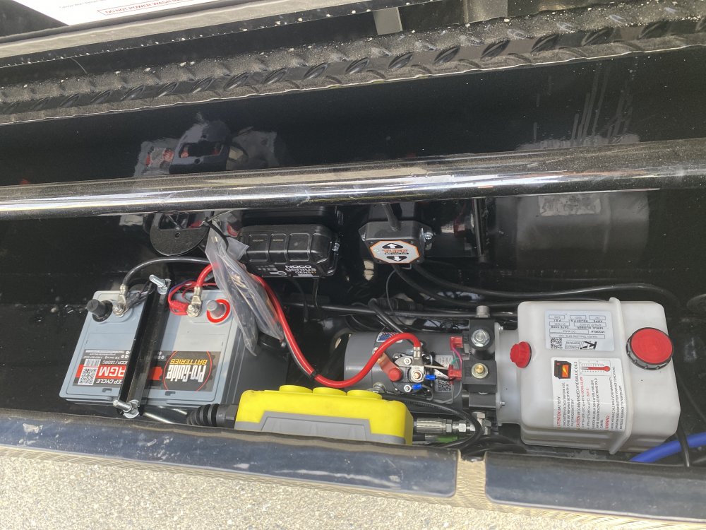 MAXX-D 7x14 17,500 Dump