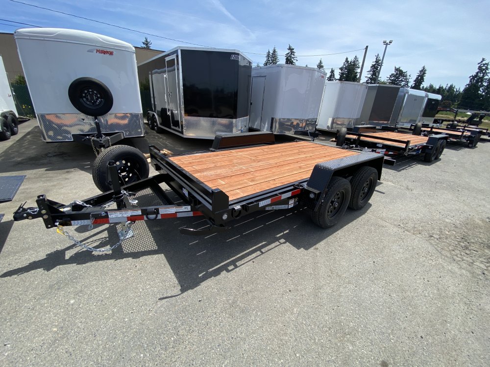 Versatile 7x14 7,000 Tilt