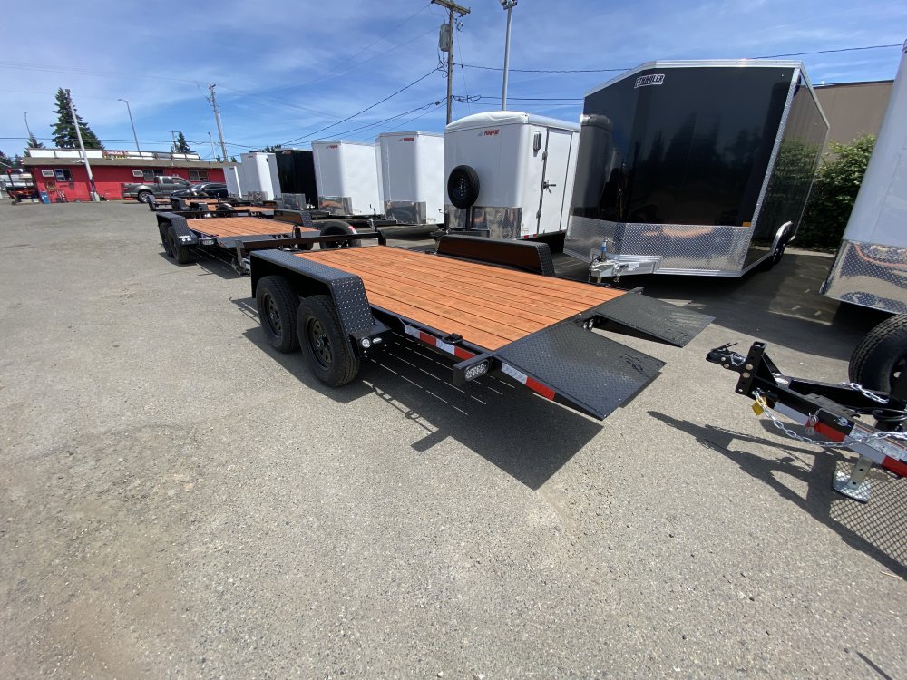 Versatile 7x14 7,000 Tilt
