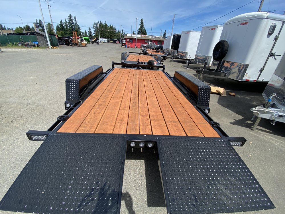 Versatile 7x14 7,000 Tilt