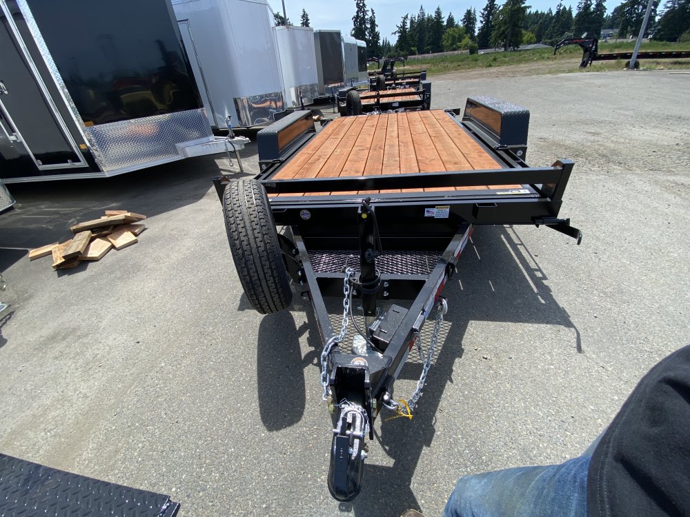 Versatile 7x14 7,000 Tilt