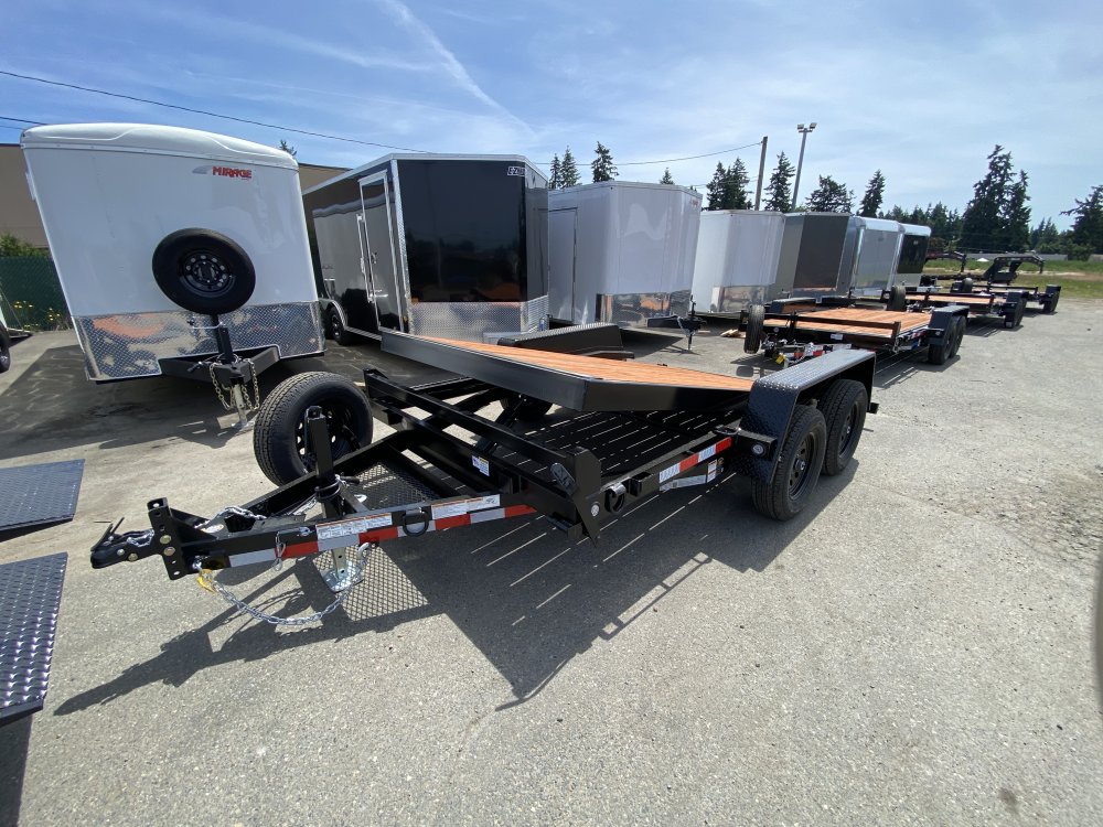 Versatile 7x14 7,000 Tilt