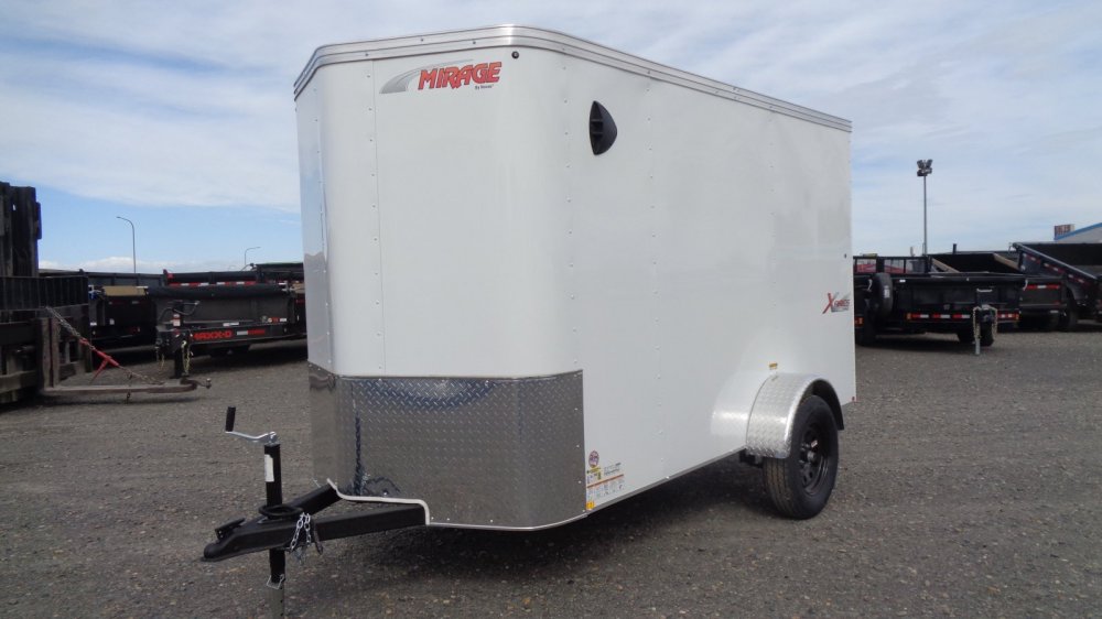 Mirage 5x10 2,990 Enclosed