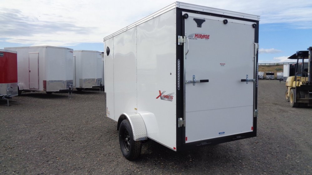 Mirage 5x10 2,990 Enclosed