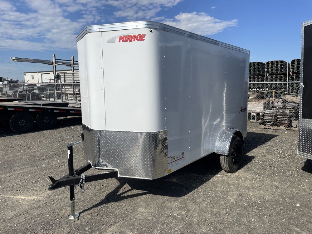 Mirage 5x10 2,990 Enclosed