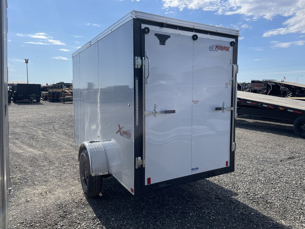 Mirage 5x10 2,990 Enclosed