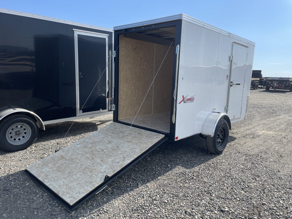 Mirage 5x10 2,990 Enclosed