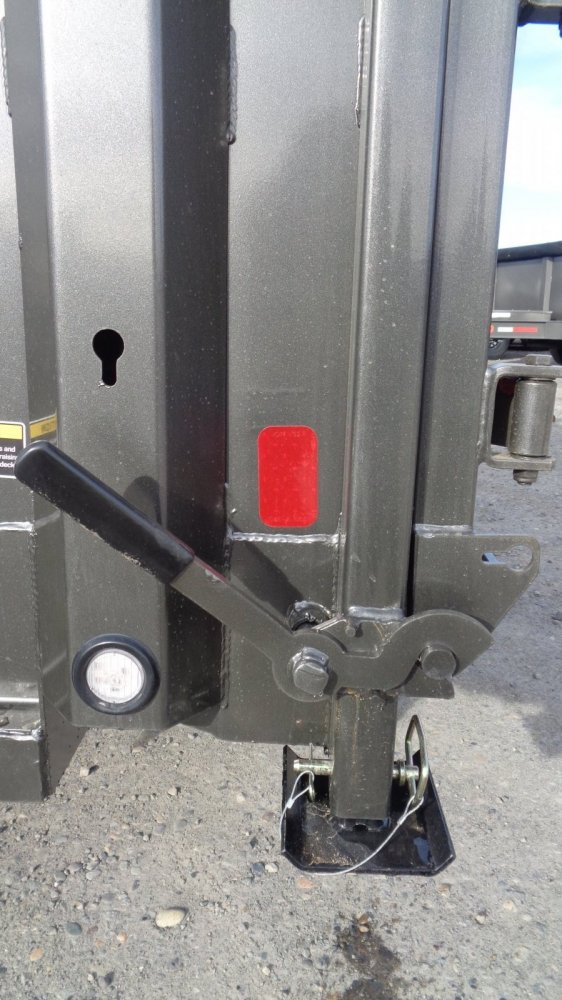 MAXX-D 7x16 16,000 Dump