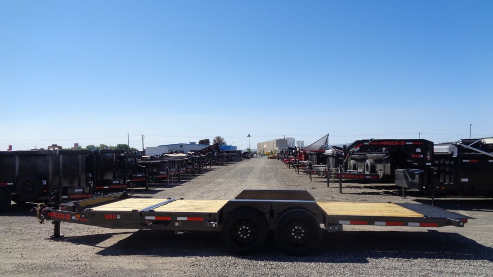 MAXX-D 7x22 17,500 Tilt