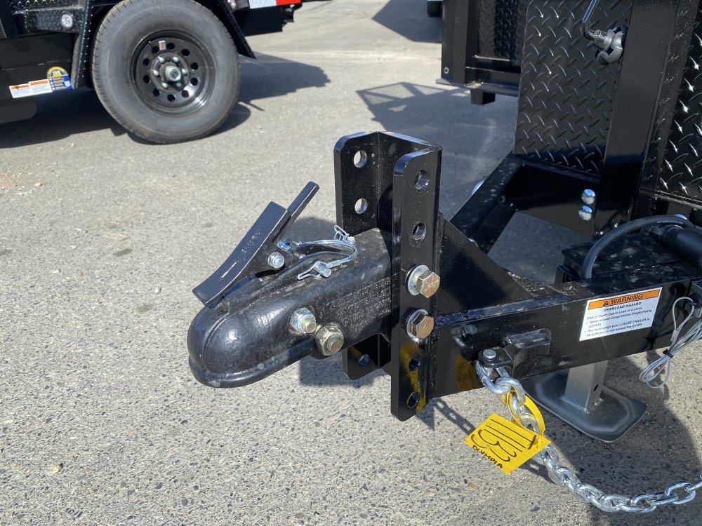 Versatile 6x12 7,000 Box Utility
