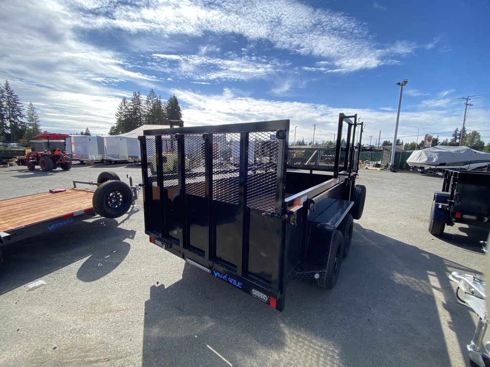 Versatile 6x12 7,000 Box Utility