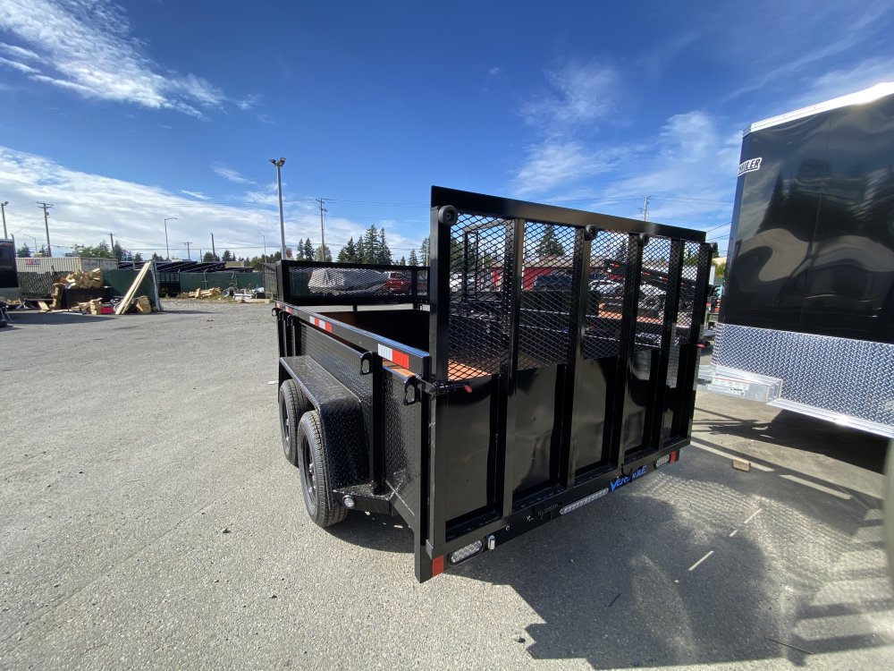 Versatile 6x12 7,000 Box Utility