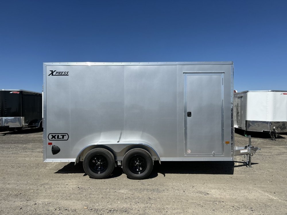 Xpress 7x16 7,000 Enclosed