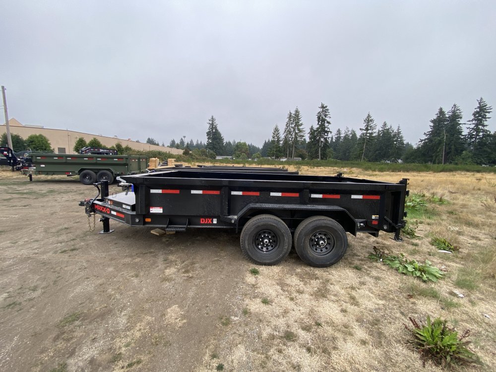 MAXX-D 7x14 15,400 Dump