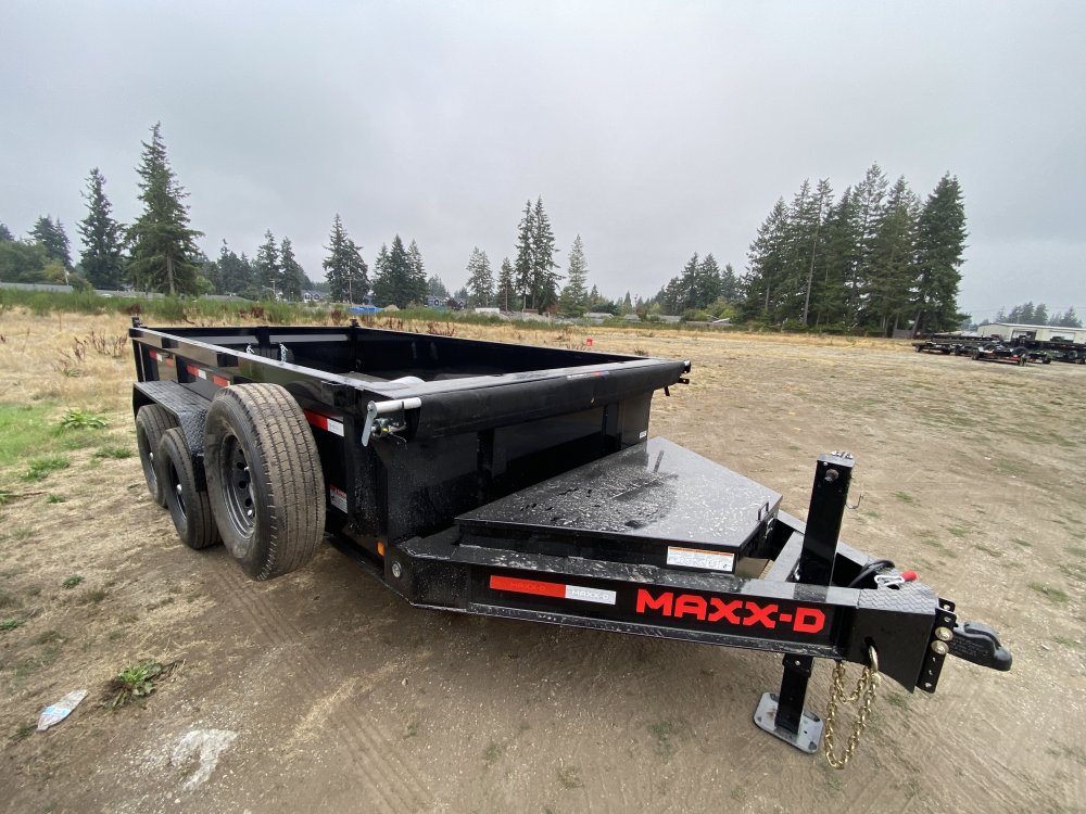 MAXX-D 7x14 15,400 Dump