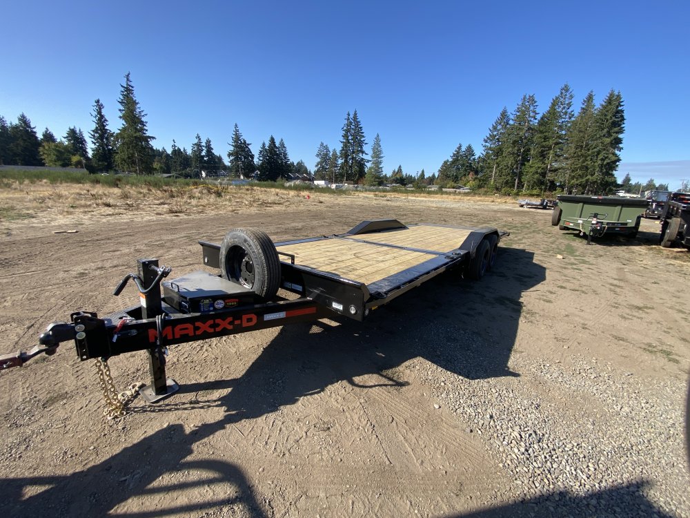 MAXX-D 8.5x24 17,500 Tilt