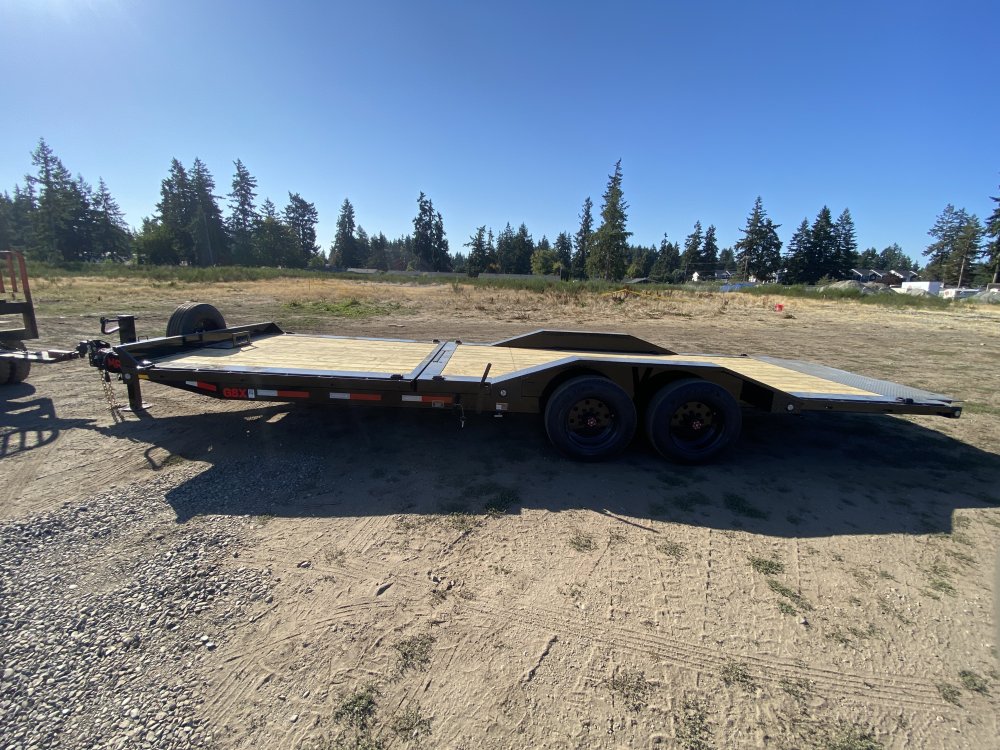 MAXX-D 8.5x24 17,500 Tilt