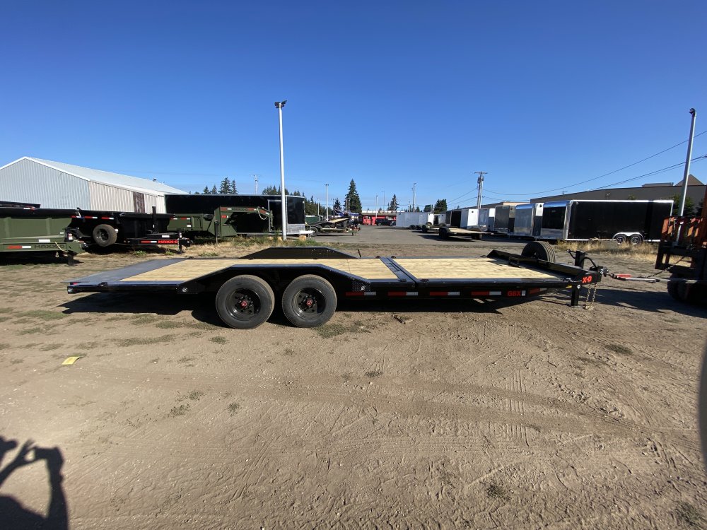 MAXX-D 8.5x24 17,500 Tilt