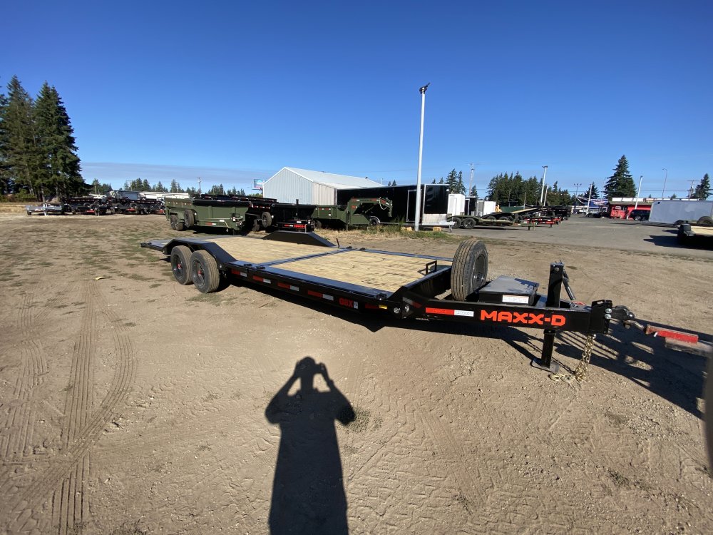 MAXX-D 8.5x24 17,500 Tilt