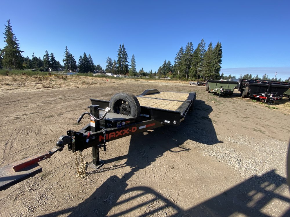MAXX-D 8.5x24 17,500 Tilt