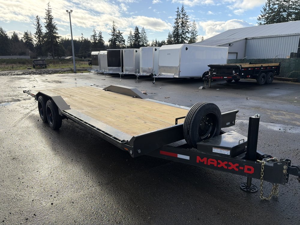 Maxx-D 8.5x24 17,500 Tilt