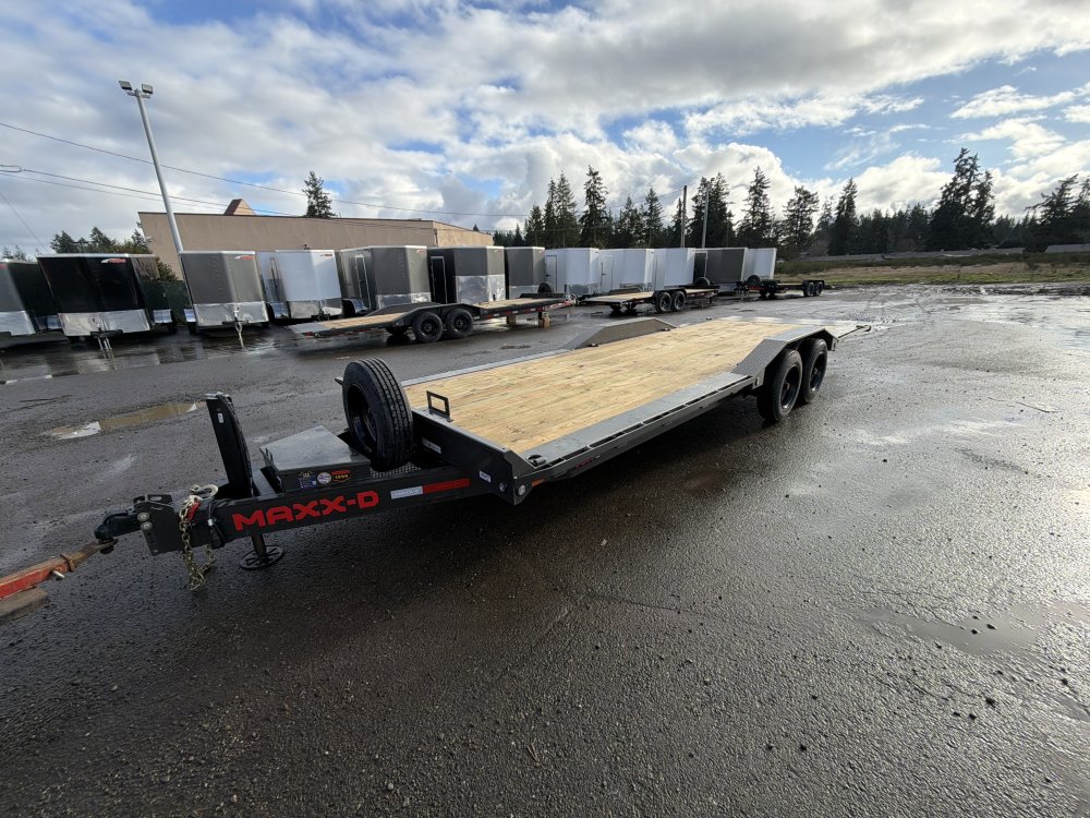 Maxx-D 8.5x24 17,500 Tilt