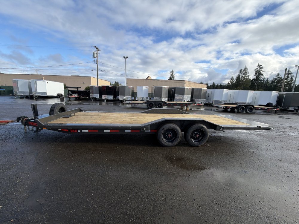 Maxx-D 8.5x24 17,500 Tilt