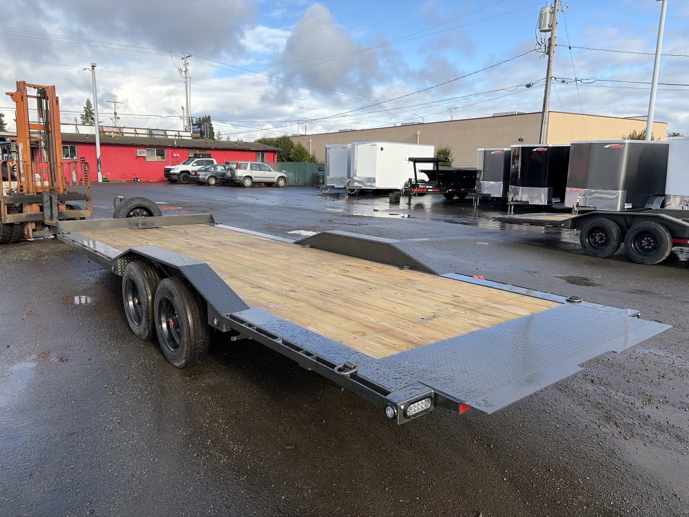 Maxx-D 8.5x24 17,500 Tilt