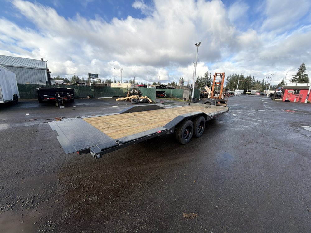 Maxx-D 8.5x24 17,500 Tilt