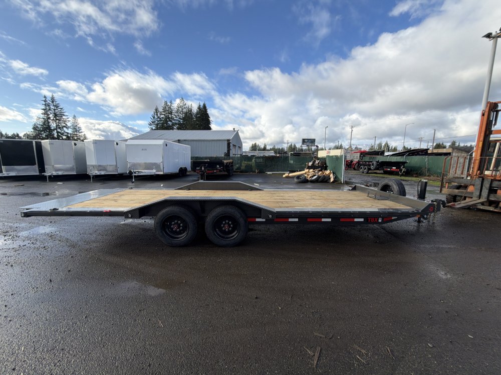 Maxx-D 8.5x24 17,500 Tilt