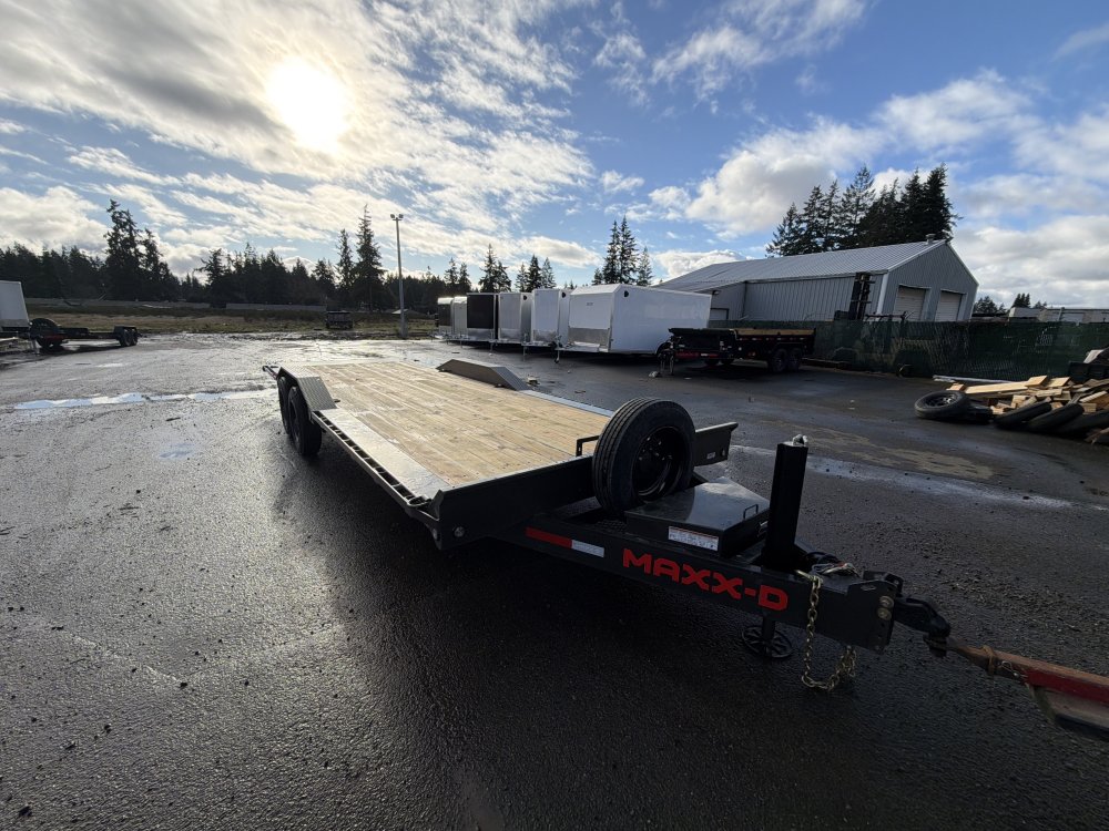 Maxx-D 8.5x24 17,500 Tilt