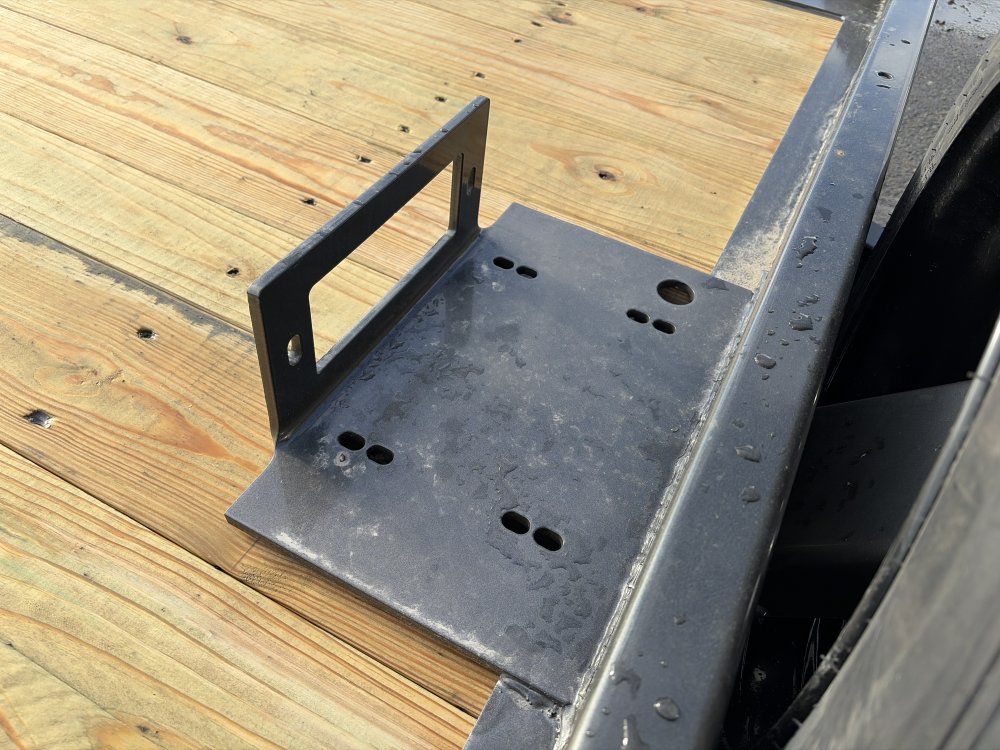 Maxx-D 8.5x24 17,500 Tilt