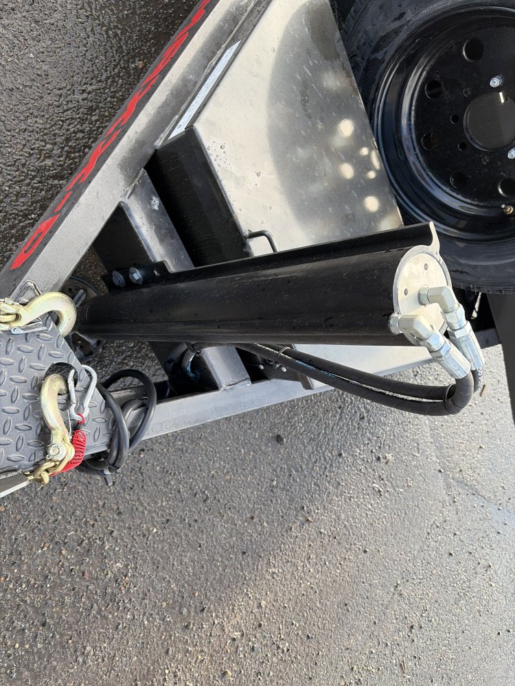 Maxx-D 8.5x24 17,500 Tilt