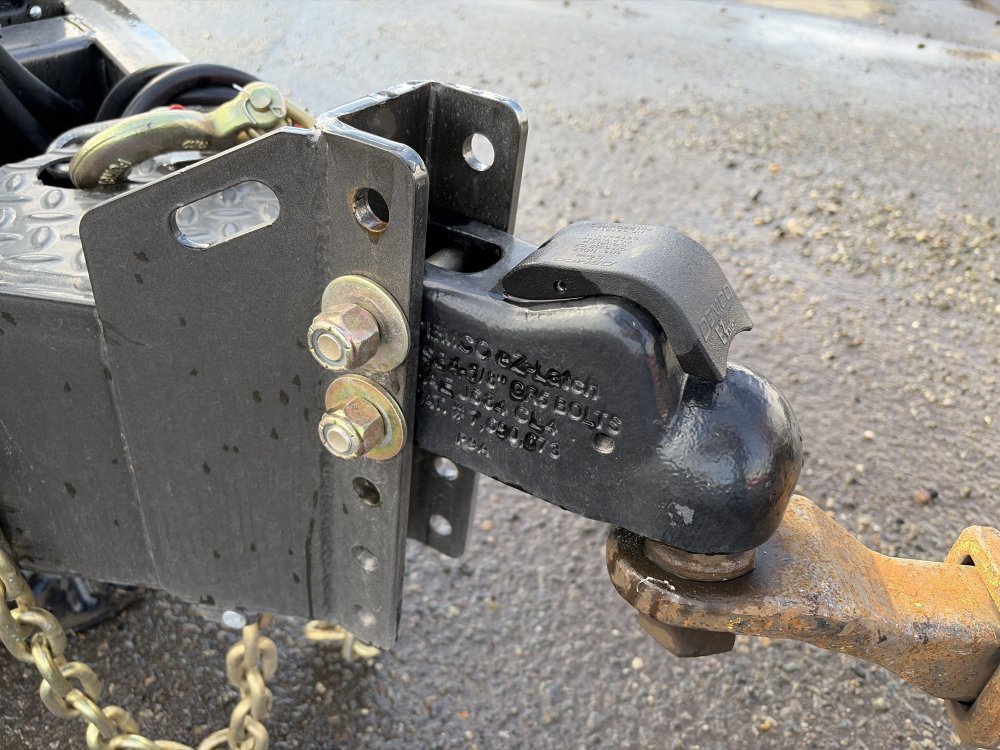 Maxx-D 8.5x24 17,500 Tilt