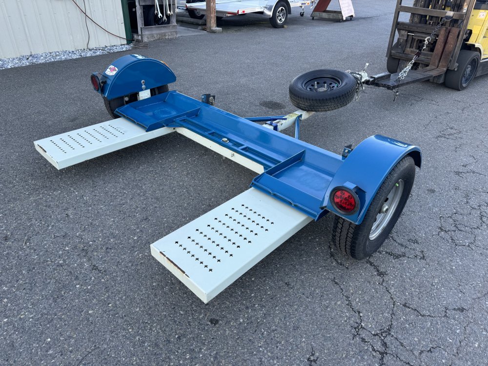 Stehl Tow 6.6x4.6 2,999 Dolly