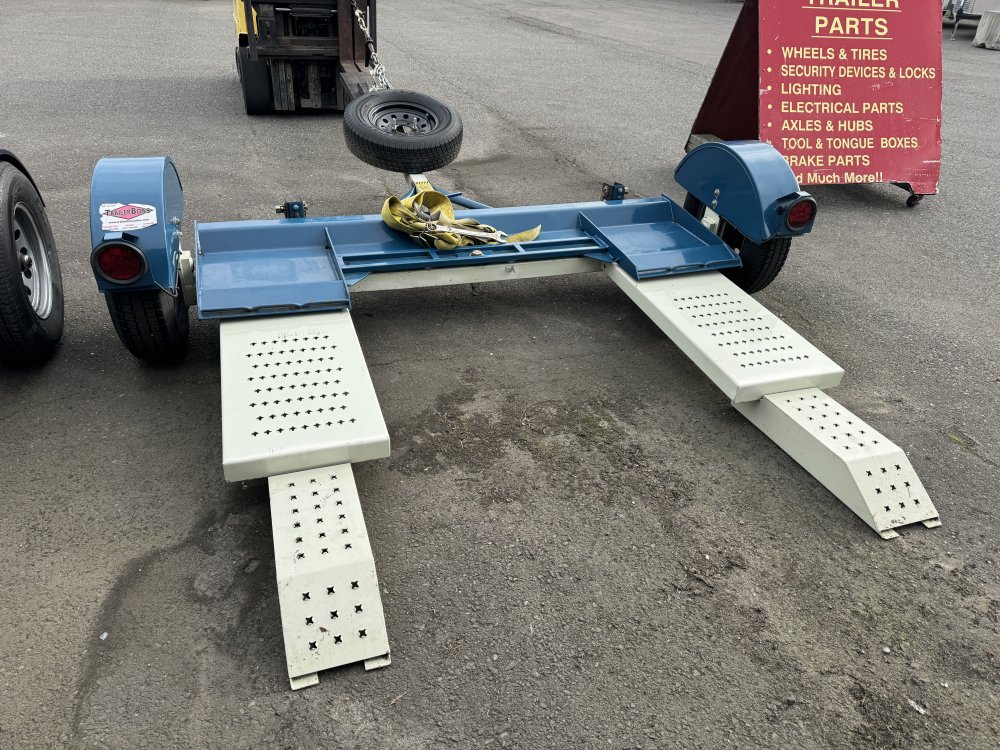 Stehl tow shop dolly parts