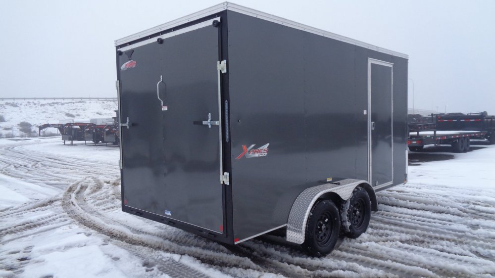 TNT 7x14 7,000 Enclosed