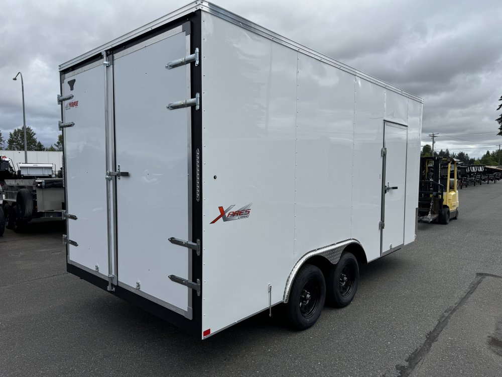 Mirage 8.5x16 Enclosed