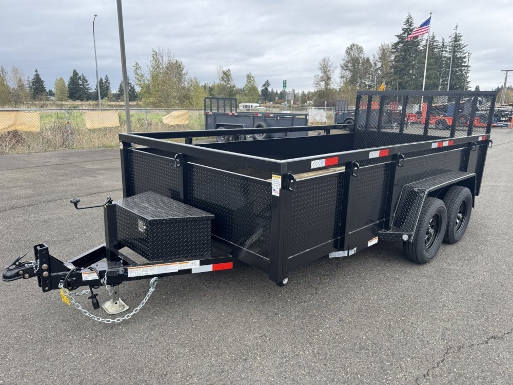 Versatile 7x14 Box Utility