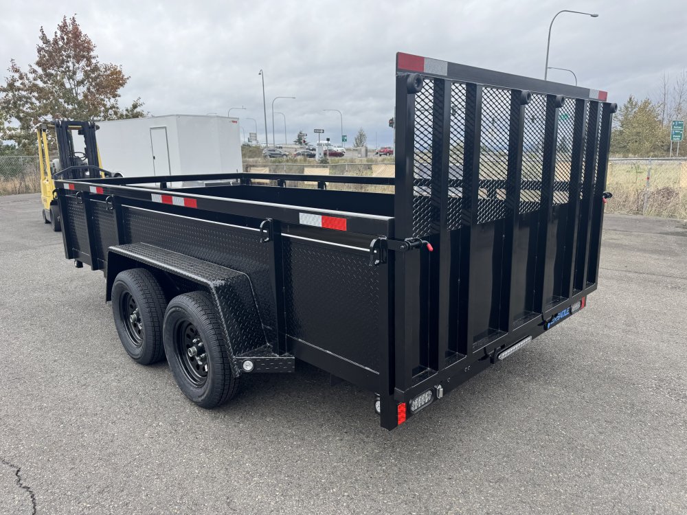 Versatile 7x14 Box Utility