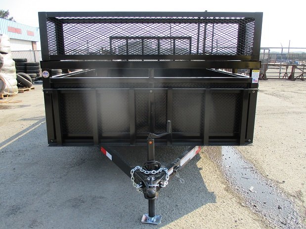 Versatile 7x14 7,000 Box Utility
