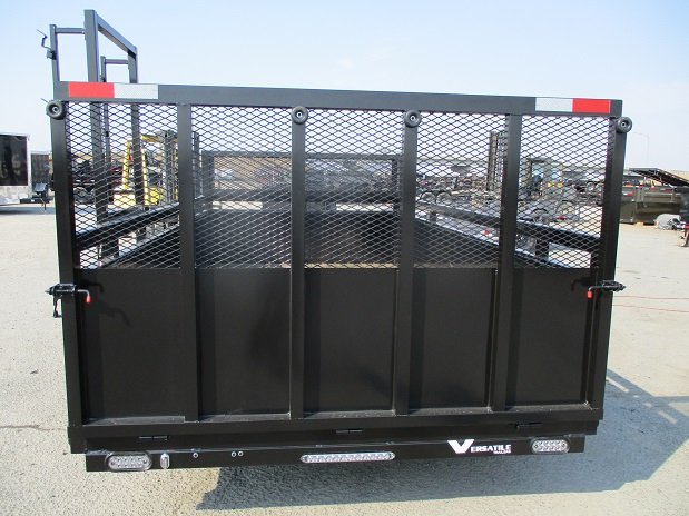 Versatile 7x14 7,000 Box Utility