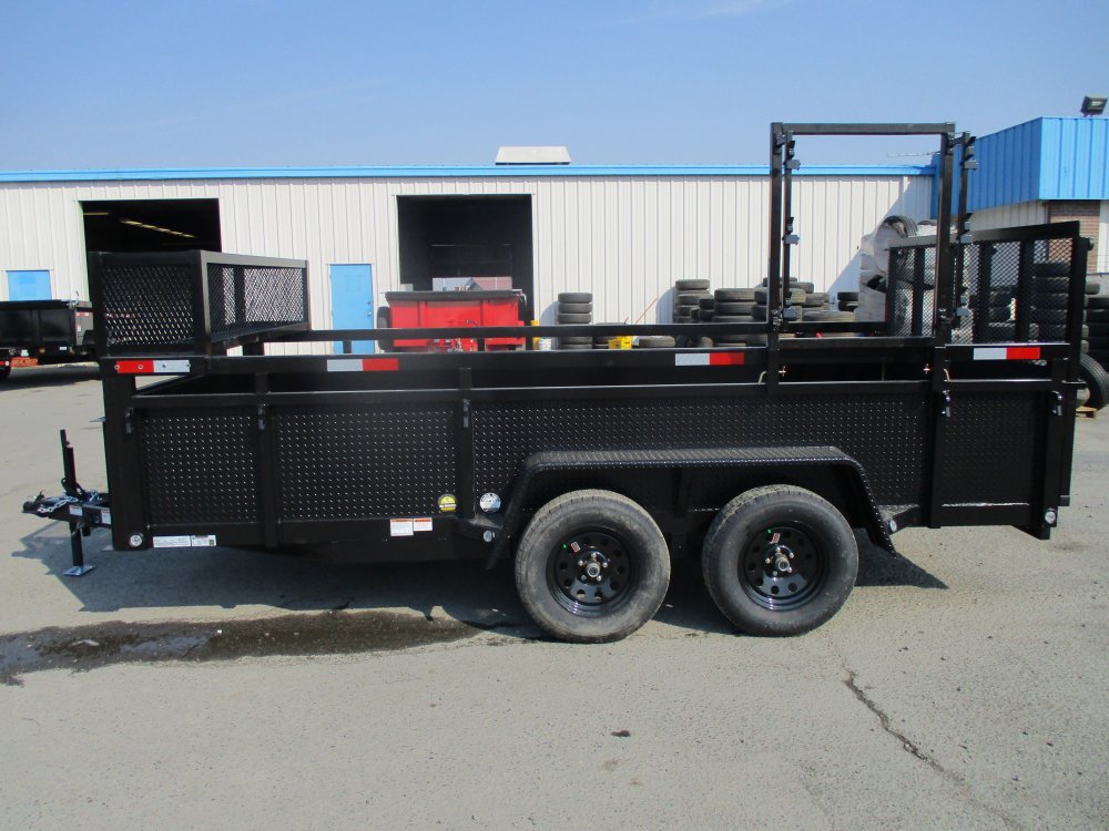 Versatile 7x14 7,000 Box Utility