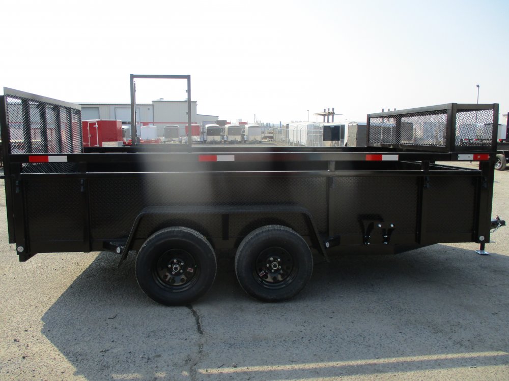 Versatile 7x14 7,000 Box Utility