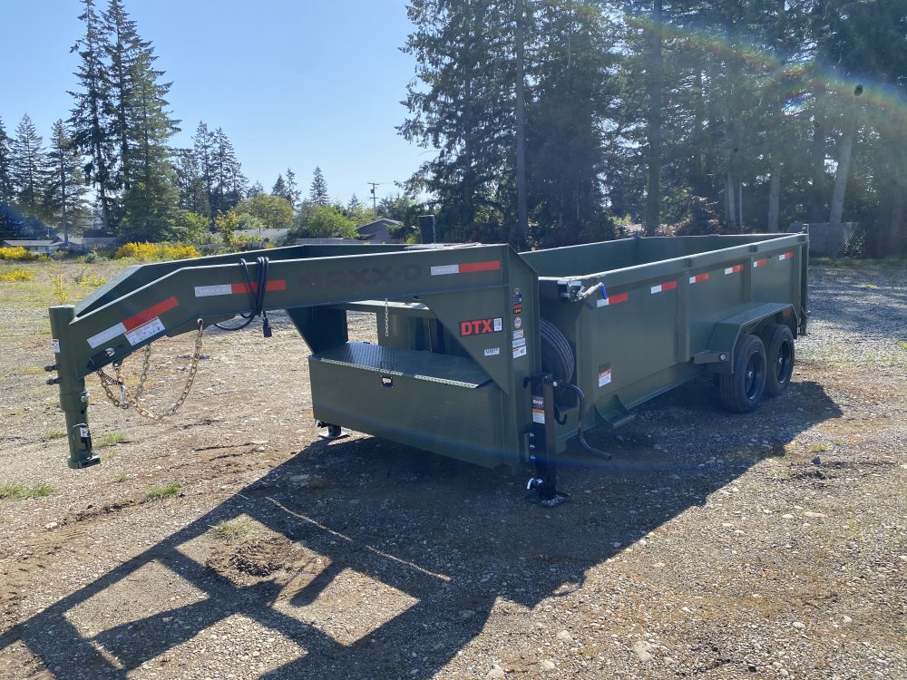MAXX-D 7x16 17,500 Dump