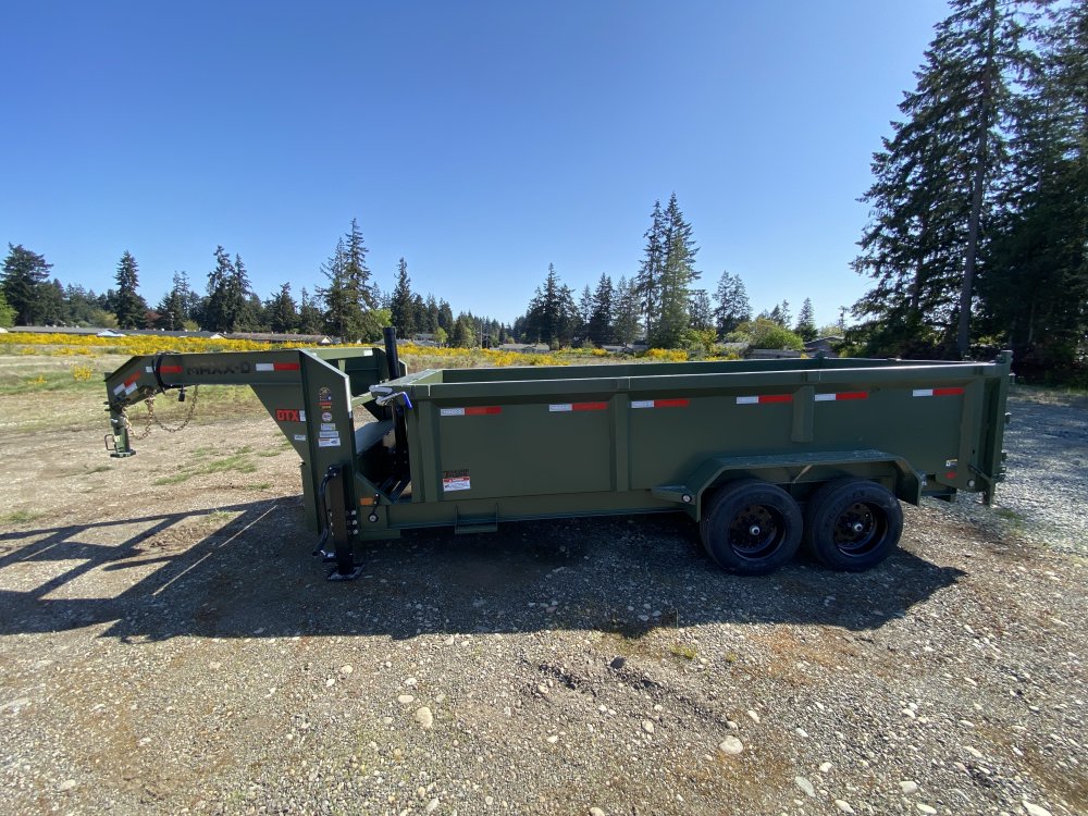 MAXX-D 7x16 17,500 Dump