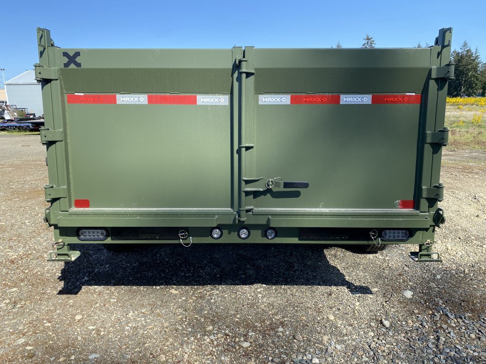 MAXX-D 7x16 17,500 Dump