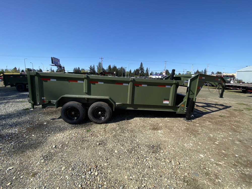 MAXX-D 7x16 17,500 Dump