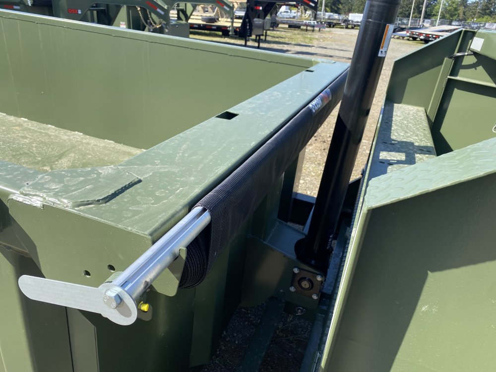 MAXX-D 7x16 17,500 Dump