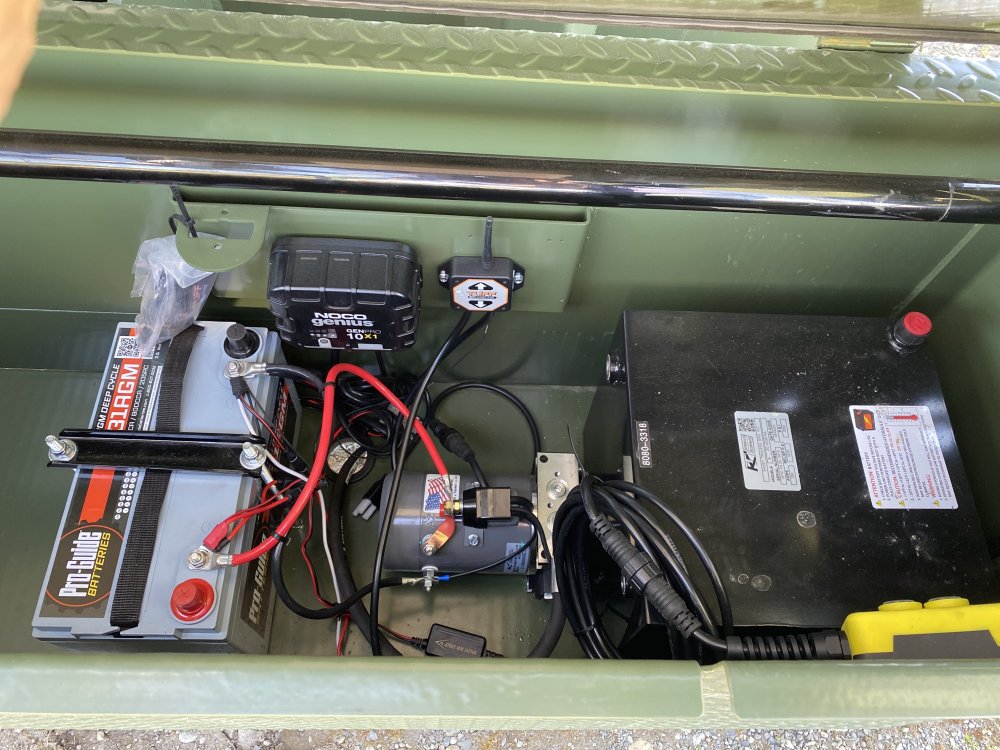 MAXX-D 7x16 17,500 Dump